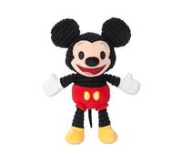 Disney Store Ufficiale Peluche Fidget Topolino Disney Blissful Buddies, 45cm, Simpatico Personaggio in Peluche con Braccia e Gambe allungabili - Adatto a Partire da 0 Anni