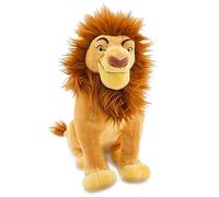 Disney Store Ufficiale Peluche Medio di Mufasa, Il Re Leone, 38 cm, Peluche da Collezione, Adatto da 0 Anni+