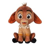 Disney Store Ufficiale Peluche Medio di Valentino, Wish, 35 cm, Peluche, Adatto da 0 Anni+