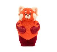 Disney Store Ufficiale Peluche Morbido Mei Lee, Red, 24 cm, Peluche con Dettagli Ricamati, Realizzato in Tessuto Morbido, Zaino Incluso, Adatto a Tutte Le età