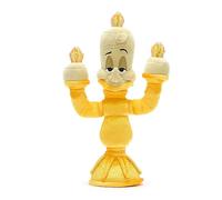 Disney Store Ufficiale Peluche Piccolo di Lumiere, La Bella e la Bestia, 48 cm, Peluche con Dettagli Ricamati, Adatto da 0 Anni+