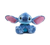 Disney Store Ufficiale Peluche Stitch Big Feet, Lilo e Stitch, 44 cm, Piccolo Alieno di Peluche Coccoloso per Bambini, Adatto da 0+