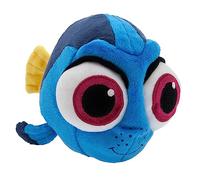 Disney Store Ufficiale Piccolo Peluche di Baby Dory, alla Ricerca di Dory, 21 cm, Peluche con Dettagli Ricamati, Adatto da 0 Anni+