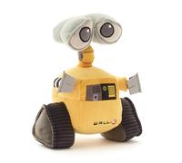 Disney Store Ufficiale Piccolo Peluche di Wall-E, 20 cm, Peluche con Dettagli Ricamati, Adatto da 0 Anni+