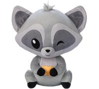 Disney Store Ufficiale Pocahontas - Meeko Giocattolo Morbido In Peluche