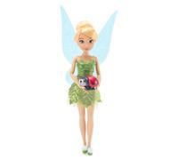 Disney Store Ufficiale Tinkerbell & Sidekick Bambola Classica 28cm