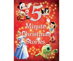 Disney: storie di Natale di 5 minuti - NUOVI libri Disney 2016
