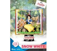 Disney Story Book Snow White Biancaneve D-Stage Figure BEAST KINGDOM