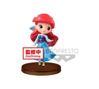 Disney Story Of La Sirenetta Ariel Q Posket B Figura 5cm Banpresto