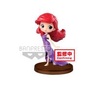 Disney Story Of La Sirenetta Ariel Q Posket D Figura 5cm Banpresto