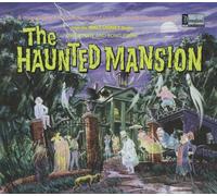 Klaus Badelt The Story And Song From The Haunted Mansion (CD)
