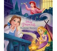 Disney – Disney Storybook Art: Princess Bedtime Stories – 2ª edizione – Copertina rigida