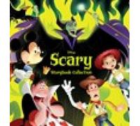 Disney Storybook Art Scary Storybook Collection (Copertina rigida)