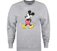 Disney Strides Felpa Topolino Lavato Donna (TV489)