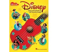 Disney - Strum & Sing Ukulele (Tascabile)