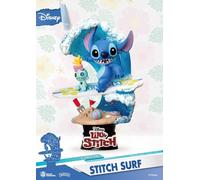 D-Stage Disney Stitch Surf 030