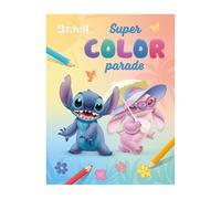 Disney Super Color Parade Stitch