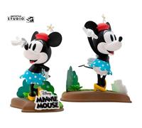 Disney Super Figure Collection 1/10 Statua Minni 10 cm Abystyle Studio