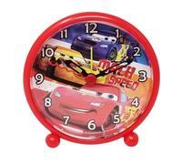 Disney Sveglia da Comodino Cars Saetta McQueen 10x10cm