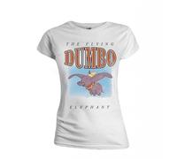 DISNEY - T-Shirt - DUMBO The Flying Elephant - GIR NUOVO