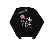 Disney Tale As Old As Time Felpa Rosa Donna (BI32686)