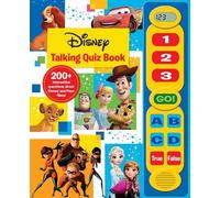 Disney: Talking Quiz Sound Book (Copertina rigida)