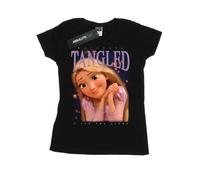 Disney Tangled Maglietta Rapunzel Montaggio Donna (BI43820)