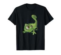 Disney Tangled Pascal Sketch Maglietta