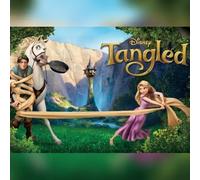 Disney Tangled (PC) Steam Key - EU