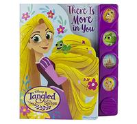 Disney Tangled The Series Little Shaped Sound Book 9781503725805