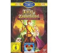 Disney Taran e il calderone magico (Special Collection) DVD NUOVO IMBALLO ORI...