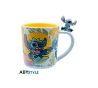 Disney - Tazza 3d Handle - Hawaiian Stitch