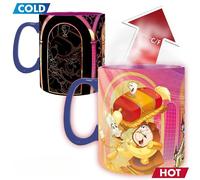 Disney Tazza Magica La Bella e la Bestia 460 Ml Abystyle