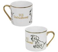 Disney Tazza Porcellana Cinese Classico da Collezione Design Scatola Regalo -