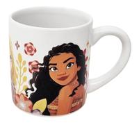 Disney Tazza Principesse Oceania Rapunzel Ariel Mug in Ceramica per Colazione Merende 240ml