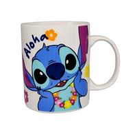 Disney Stitch Mug (11 OZ) 1 Count (Pack of 1)