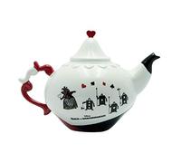 Disney Teapot Alice In Wonderland Queen Of Hearts Teiera ABYSTYLE
