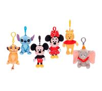 Disney Teddy Classico Assortito 11 Cm