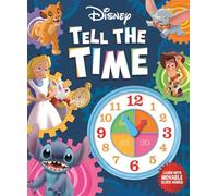 Disney: Tell the Time