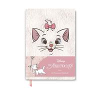 Disney The Aristocats A5 premium plush notebook