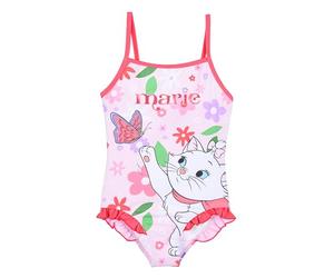 Disney The Aristocats Bambina Costume da Bagno Un Pezzo