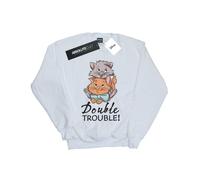Disney The Aristocats Double Trouble Felpa Ragazze (BI13872)