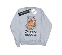 Disney The Aristocats Double Trouble Felpa Ragazze (BI13872)