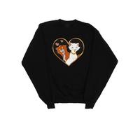 Disney The Aristocats Felpa Cuore Donna (BI13257)