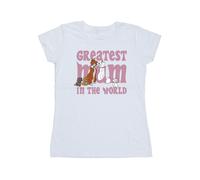 Disney The Aristocats Greatest Mum Maglietta Donna (BI8462)