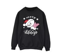 Disney The Aristocats Happy Holidays Felpa Uomo (BI9557)