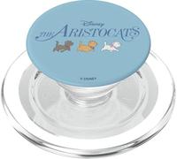 Disney The Aristocats Kittens Logo PopSockets PopGrip per MagSafe