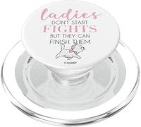 Disney The Aristocats Ladies Don't Start Fights PopSockets PopGrip per MagSafe