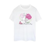 Disney The Aristocats Maglietta Ampia Donna (BI10463)