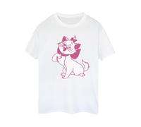 Disney The Aristocats Maglietta Ampia Marie Donna (BI10388)